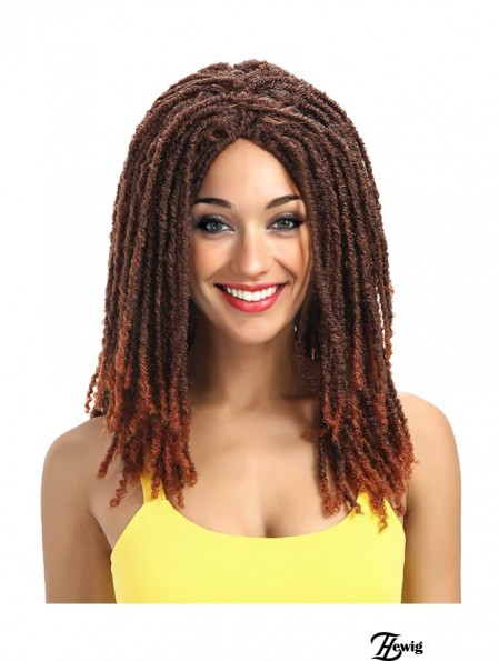 Synthetische Perücken 21 Zoll Faux Locs Perücke Curly Rolls Twist Perücke Perücken für schwarze Frauen